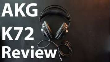 AKG K72 review