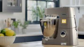 Новий Kenwood Titanium Chef Patissier XL/KVL90.004SI/ Революція в кулінарії.