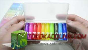 Xiaomi Zi5 AA and Zi7 AAA Rainbow Batteries from Tokokadounik com