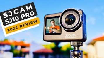 SJCAM SJ10 Pro Dual Screen Edition Review: New Design, Same old Image Quality...