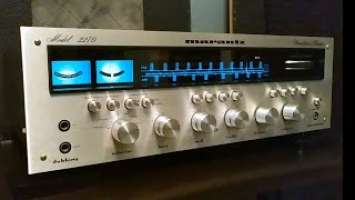 Vintage Marantz vs Modern Marantz 2270 vs PM 8006'  Ole Skool Analog vs New Age Analog (2270 review)