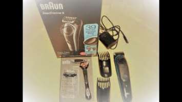 Braun Beard Trimmer 3 BT3240 ~ Update