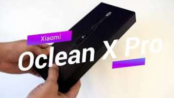 Самый полный обзор Oclean X Pro. Умная зубная щетка. Тестирование Xiaomi Oclean X Pro