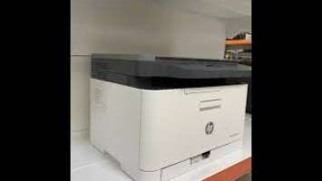 МФУ лазерный HP Color Laser 178nw