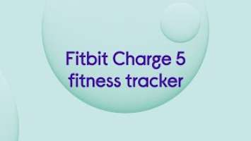 Fitbit Charge 5 Fitness Tracker - Featured Tech