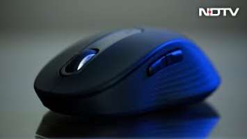 Logitech Signature M650 Mouse: Mighty Productivity Tool for Everyone? | The Gadgets 360 Show