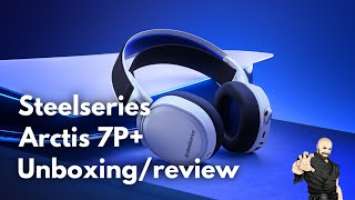 Steelseries Arctis 7P+ wireless headset review (PS5)