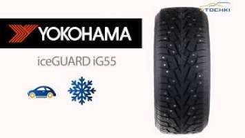 Yokohama iceGuard iG55