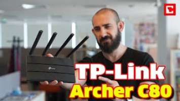 Şahane Wi-Fi Performansı: TP-Link Archer C80 İncelemesi!