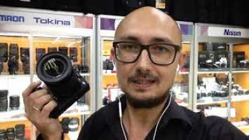 Nikon Z6 vs Canon EOS RP - Фриззз