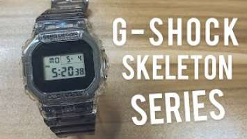 G-SHOCK DW-5600SK-1 ORIGINAL WATCH REVIEW