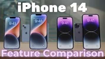 iPhone 14 (Plus) vs 14 Pro (Max) Comparison: Which is the Best Fit for You?