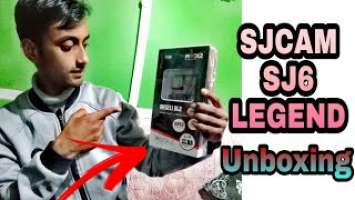 SJCAM SJ6 LEGEND unboxing and Video samples   |Thank you da for lovely gift||..