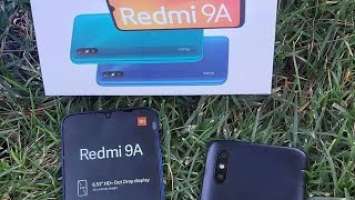 Xiaomi Redmi 9A unboxing,how is it?! order online/Singapore Life