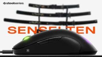 Обзор SteelSeries Sensei Ten ️ | Что изменилось спустя 10 лет?