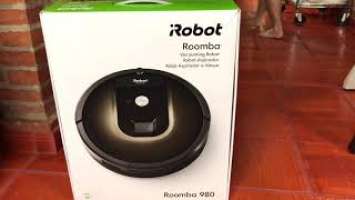 SALTILLO TILE - iRobot Roomba 980 Paraguay