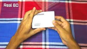 Transcend 256GB Internal SSD SSD230S Unboxing Bangla