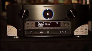 2020 Marantz SR Series - Part 2 Interesting Features