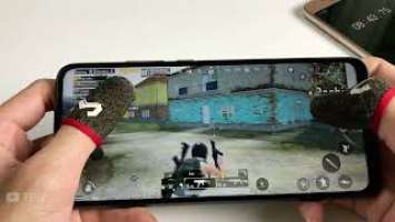 POCO C40 PUBG Mobile Test | JLQ JR510, 4GB RAM