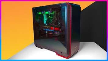 Silent PC Case | be quiet! DARK BASE 700 Review