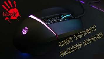 BLOODY W60 MAX RGB GAMING MOUSE