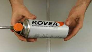 Газовый резак Kovea KT 2104