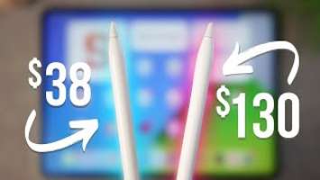 The Best Budget Apple Pencil!