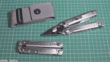 Обзор Leatherman Free P2 / P4. Сравнения, соображения по мультитулу