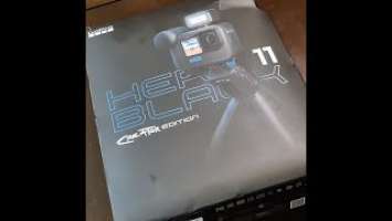 GoPro 11 Hero Black, Creator Edition - Распаковка и обзор