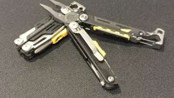 Leatherman Signal: A Multi-Tool for Wilderess Survival, Bug Out Bags, Everyday Carry