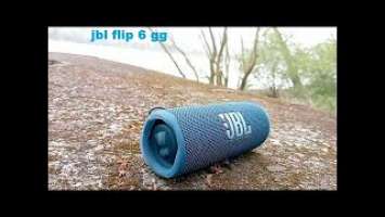 JBL Flip 6 GG Bass Test !!!