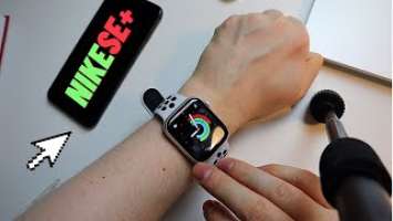 Первые впечатления Apple Watch + SE Nike Edition   стоит ли покупать фитнес часы