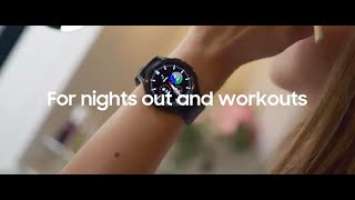 Samsung Galaxy Watch4 Classic Official Video | Samsung UK