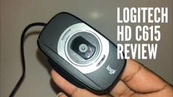 Logitech C615 HD Webcam: My Honest Review