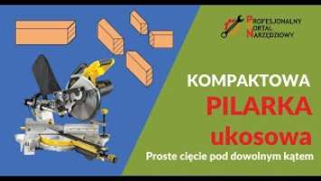 Stanley pilarka ukosowa FME721