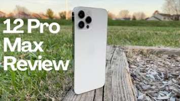 Apple iPhone 12 Pro Max In Depth Review | If Camera Is What You're After Then It’s The Perfect Match