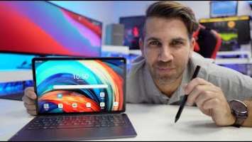 Lenovo Tab P11 PRO !! The Tablet that Replaces a Laptop !