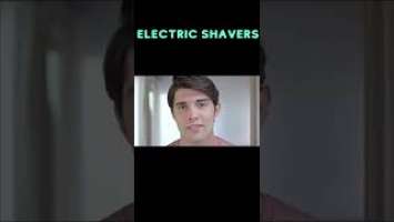 Electric Razor for Men, Series 3 310s Electric Foil Shaver, Rechargeable, Wet & Dry #shorts