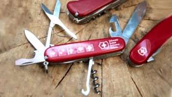 Victorinox Climber -  офисный EDC