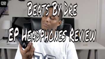 Beats EP Headphones Review