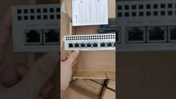 Telecom Broadband ROS Gigabit Cable Router Mikrotik RB1100Dx4