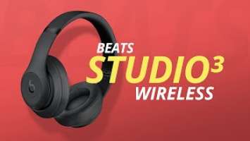 Beats Studio³ Wireless: um EXCELENTE fone Bluetooth INTERMEDIÁRIO [ANÁLISE/REVIEW]