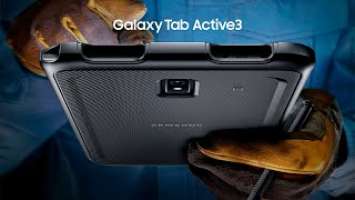 Новинка Samsung Galaxy tab active 3 и Note 20FE