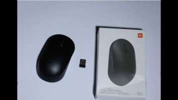 It is so quiet! Unboxing the Mi Dual Mode Wireless Mouse Silent Edition #Mi #xiaomi