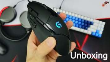 Logitech G402 Hyperion Fury Gaming Mouse || Review || Budget FPS Gaming Mouse