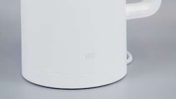 Xiaomi Mi Smart Kettle Pro: время затраченное на кипячение