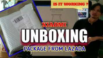 UNBOXING XIAOMI ENCHEN HUMMINGBIRD