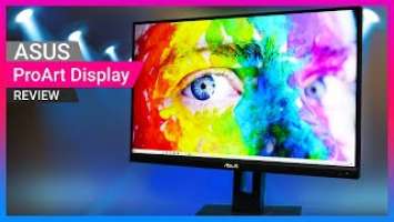 ASUS ProArt Display PA278QV Review | My New Favorite Monitor