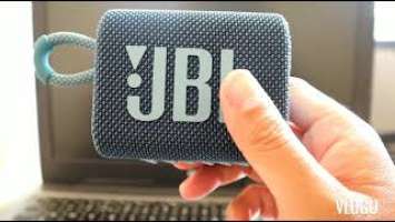 JBL GO 3 bang for your buck blue tooth speaker. IP 67 H2O proof and dust proof.