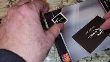 Unboxing G.Skill Flare X5 Series (AMD Expo) 32GB (2 x 16GB) 288-Pin SDRAM DDR5 6000 RAM